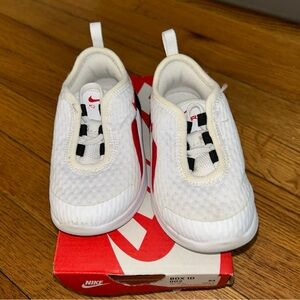 Nike Air Max Motion 2 (tde) White University Red-black